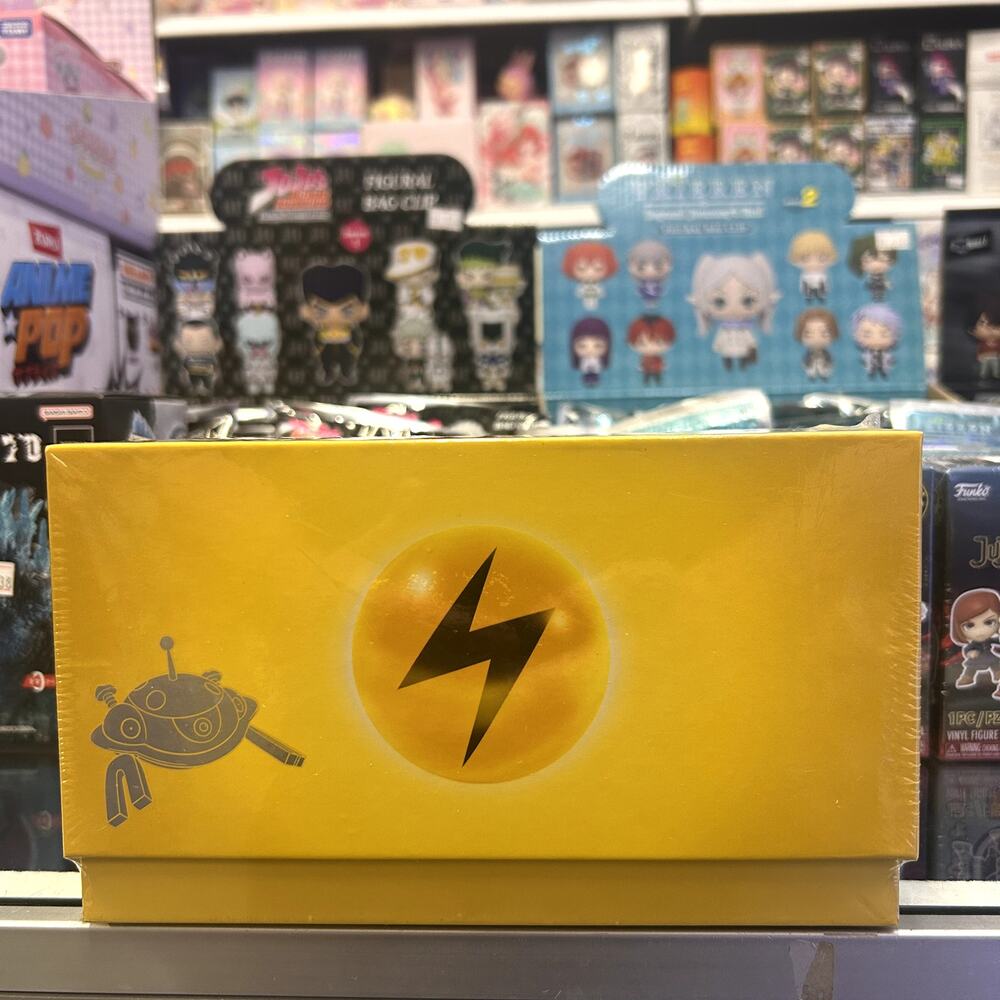 Pokemon TCG: Brilliant Energy "Lightning" Gift Box (Chinese)